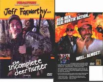 Jeff Foxworthy - The Incomplete Deer Hunter DVD