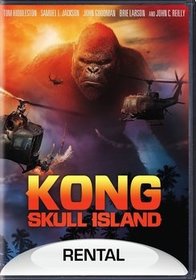 Kong: Skull Island Single Disc Version