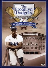 The Brooklyn Dodgers, An American Treasure