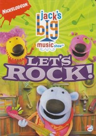 JACK'S BIG MUSIC SHOW: LET'S ROCK / (FULL DOL CHK) - JACK'S BIG MUSIC SHOW: LET'S ROCK / (FULL DOL CHK)