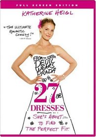 27 Dresses (Full Screen Edition)