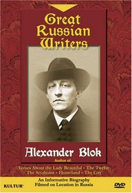 Russian Writers - Alexander Blok