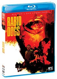 Rabid Dogs [Blu-ray]
