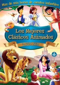 The Best Of Animated Classics - SPANISH DVD