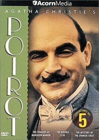 Agatha Christie's Poirot: Collector's Set Volume 5