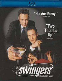 SWINGERS (BLU-RAY)