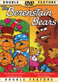 Berenstain Bears Christmas/Meet Big Paw