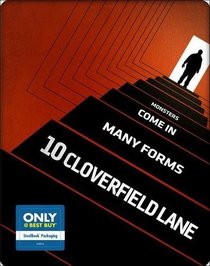 10 Cloverfield Lane SteelBook (Blu-ray / DVD / DigitalHD)