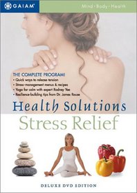 Health Solutions - Stress Relief