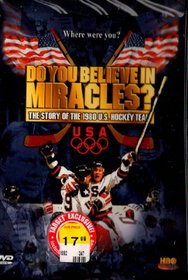 Do You Believe in Miracles? The Story of the 1980 U.S. Hockey Team : Target Exclusive Edition