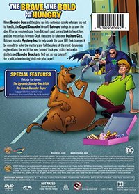 Scooby-Doo! & Batman: The Brave and the Bold (DVD)