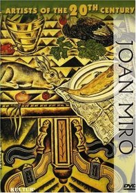 Joan Miro (Artists of the 20th Century)