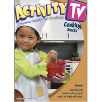 ActivityTV Cooking Fun Snacks V.1