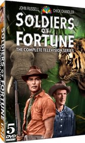 Soldiers of Fortune - The Complete Television Series 52 Episodes!