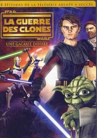 Star Wars (Tv) (Frn) Clone Wars: A Galax