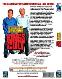 Kings of Cult DVD