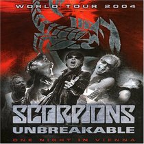 Scorpions: Unbreakable World Tour 2004 - One Night in Vienna