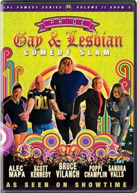 Pride: The Gay & Lesbian Comedy Slam