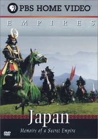 Empires - Japan: Memoirs of a Secret Empire