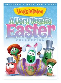 Veggietales: A Very Veggie Easter Collection