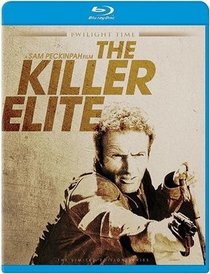 The Killer Elite [1975] / Noon Wine [1966] - Twilight Time [Blu-ray]