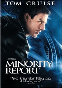 Minority Report (Widescreen Edition)