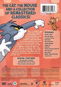 Tom and Jerry Gene Deitch Collection