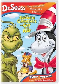 Dr. Seuss - The Grinch Grinches The Cat In The Hat/The Hoober-Bloob Highway