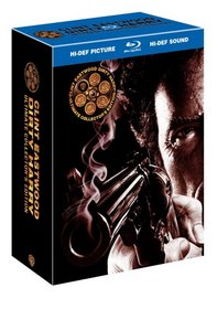 Dirty Harry Ultimate Collector's Edition (Dirty Harry / Magnum Force / The Enforcer / Sudden Impact / The Dead Pool) [Blu-ray]