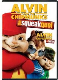 Alvin And The Chipmunks Squeakquel