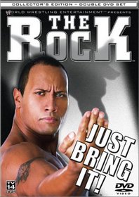 WWE - The Rock - Just Bring It! (Collector's Edition)