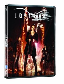 Lost Girl: The Complete Season 1