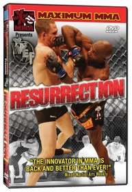 Maximum MMA Presents: WEF Resurrection