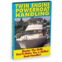 Twin Engine Boat Handling