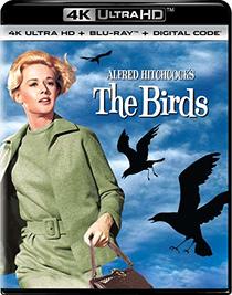 The Birds [Blu-ray]