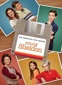 Young Sheldon: The Complete Fifth Season (DVD)