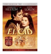 El Cid - 3-Disc Deluxe Edition