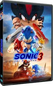 Sonic The Hedgehog 3 [DVD]