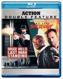 Last Man Standing / The Last Boy Scout (Action Double Feature) [Blu-ray] by Warner Home Video