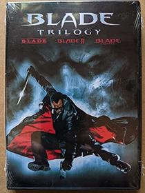 Blade Trilogy (DVD)