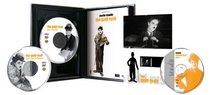 The Gold Rush - Chaplin Collection (Limited Edition Collector's Set)