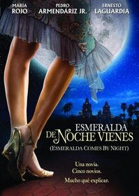 Esmeralda de Noche Vienes