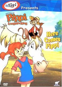 Pippi Longstocking - Here Comes Pippi