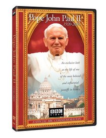 Pope John Paul II: 1920-2005