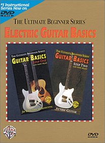 Ultimate Beginner Series - Electric Guitar Basics