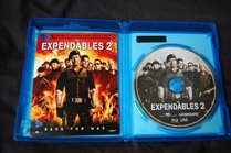 The Expendables 2 (Single Disc) Blu-ray