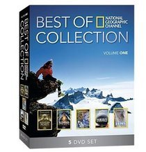 Best of National Geographic Channel 5-DVD Collection