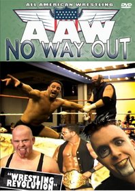 All American Wrestling - No Way Out