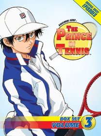 Prince of Tennis - Set 3