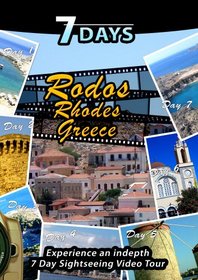 7 Days  RODOS Greece